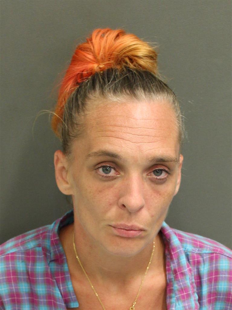  TIFFANY ANN ENOS Mugshot / County Arrests / Orange County Arrests