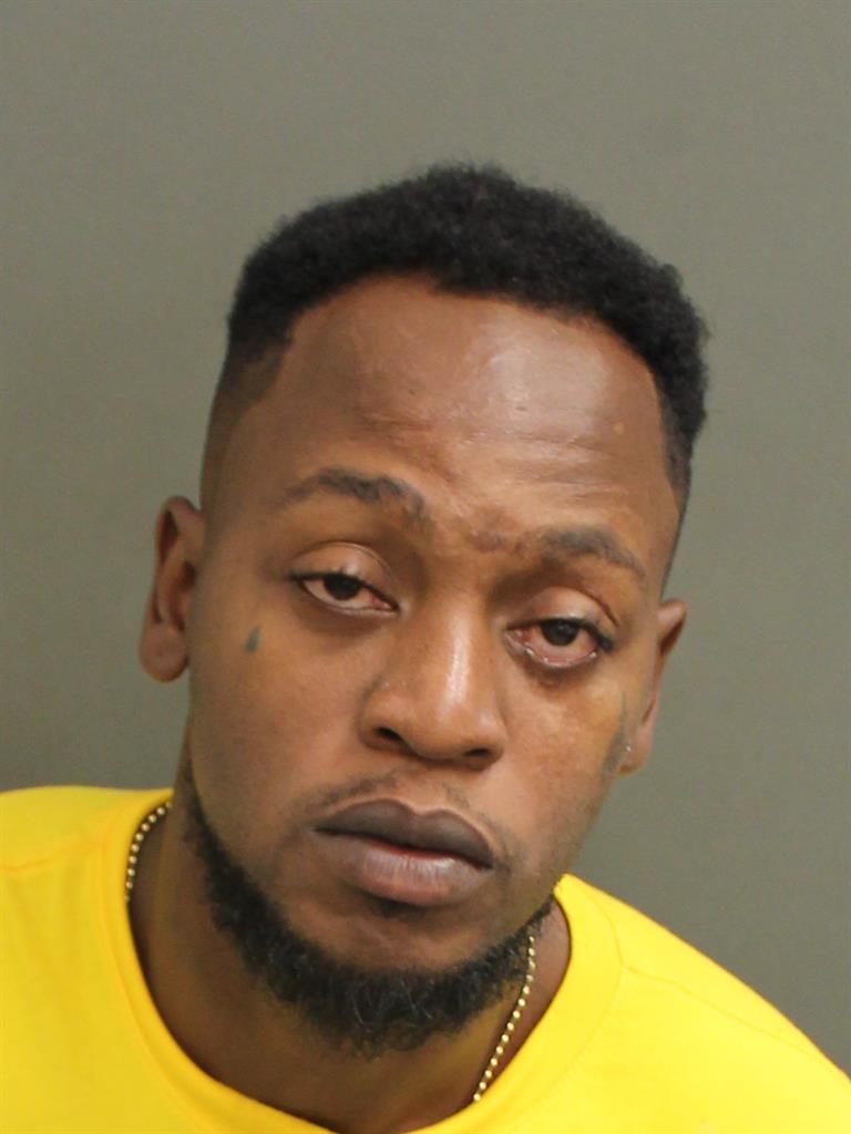  LEDARIUS JONES Mugshot / County Arrests / Orange County Arrests