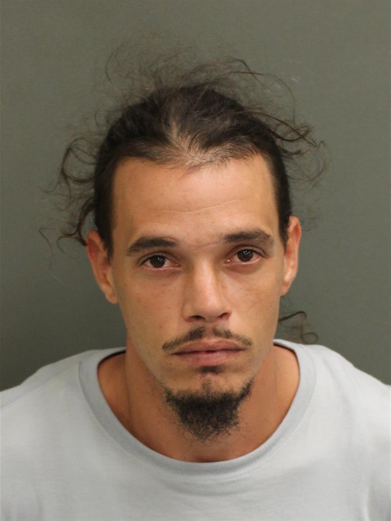  ERNESTO ALVAREZLEON Mugshot / County Arrests / Orange County Arrests