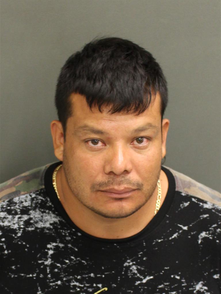  LUIS ENRIQUE LEALCARRILLO Mugshot / County Arrests / Orange County Arrests