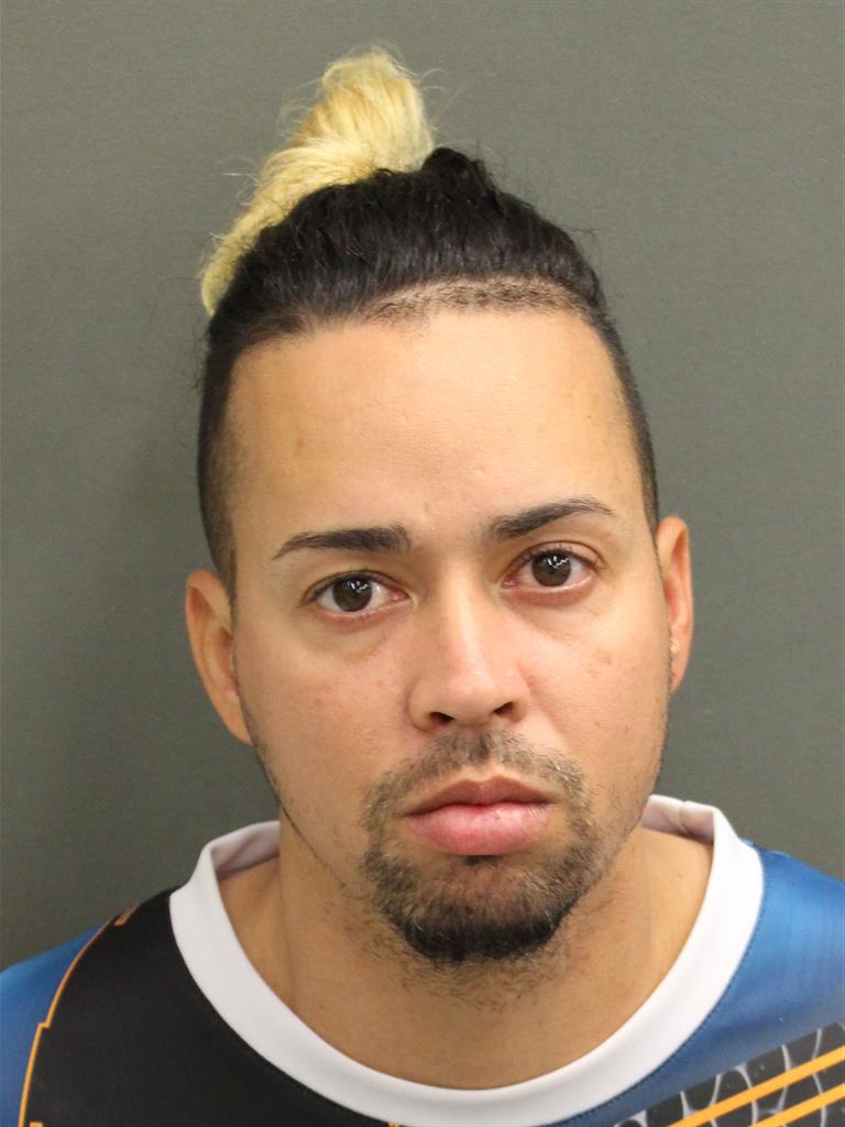  JUAN PABLO MARTINEZCARABALLO Mugshot / County Arrests / Orange County Arrests