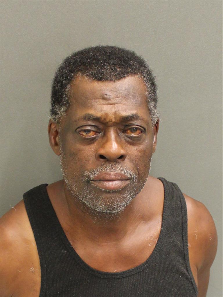  EARNEST ROWE JR DANIELS Mugshot / County Arrests / Orange County Arrests