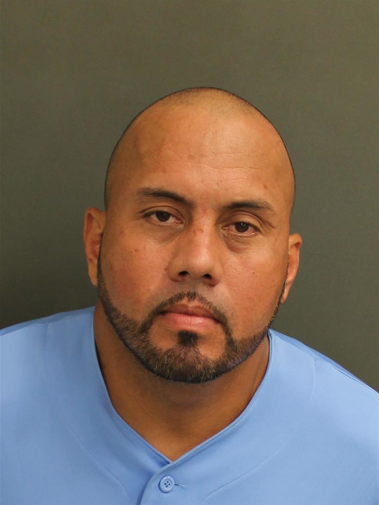  EDWIN MIGUEL BELTRANVEGA Mugshot / County Arrests / Orange County Arrests