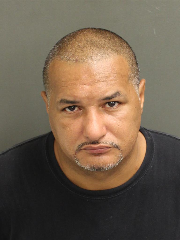  RAFAEL MELENDEZ Mugshot / County Arrests / Orange County Arrests