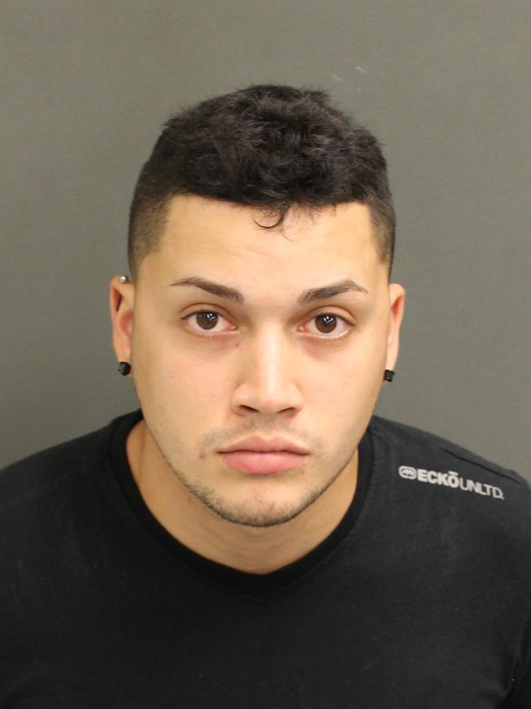  CHRISTIAN VARGASRAMOS Mugshot / County Arrests / Orange County Arrests