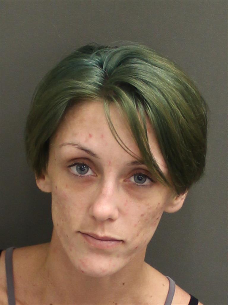  SAHVANNA LAUREN RHODES Mugshot / County Arrests / Orange County Arrests