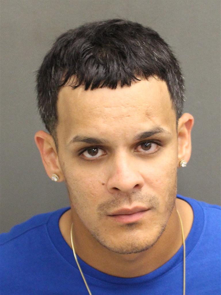  EMANUEL SIERACOLON Mugshot / County Arrests / Orange County Arrests