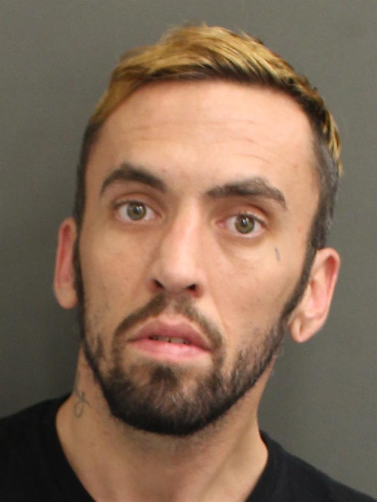  AUGUST ANDREW IV OETZEL Mugshot / County Arrests / Orange County Arrests