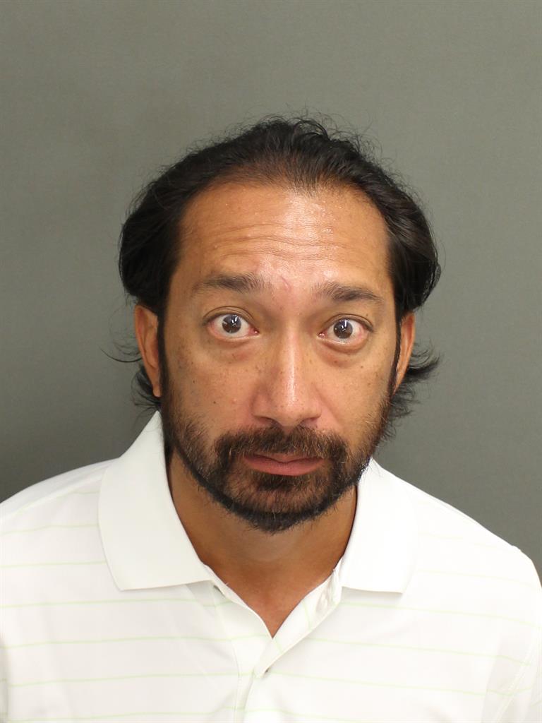  HUGO LEONARD SHINVILLEGAS Mugshot / County Arrests / Orange County Arrests