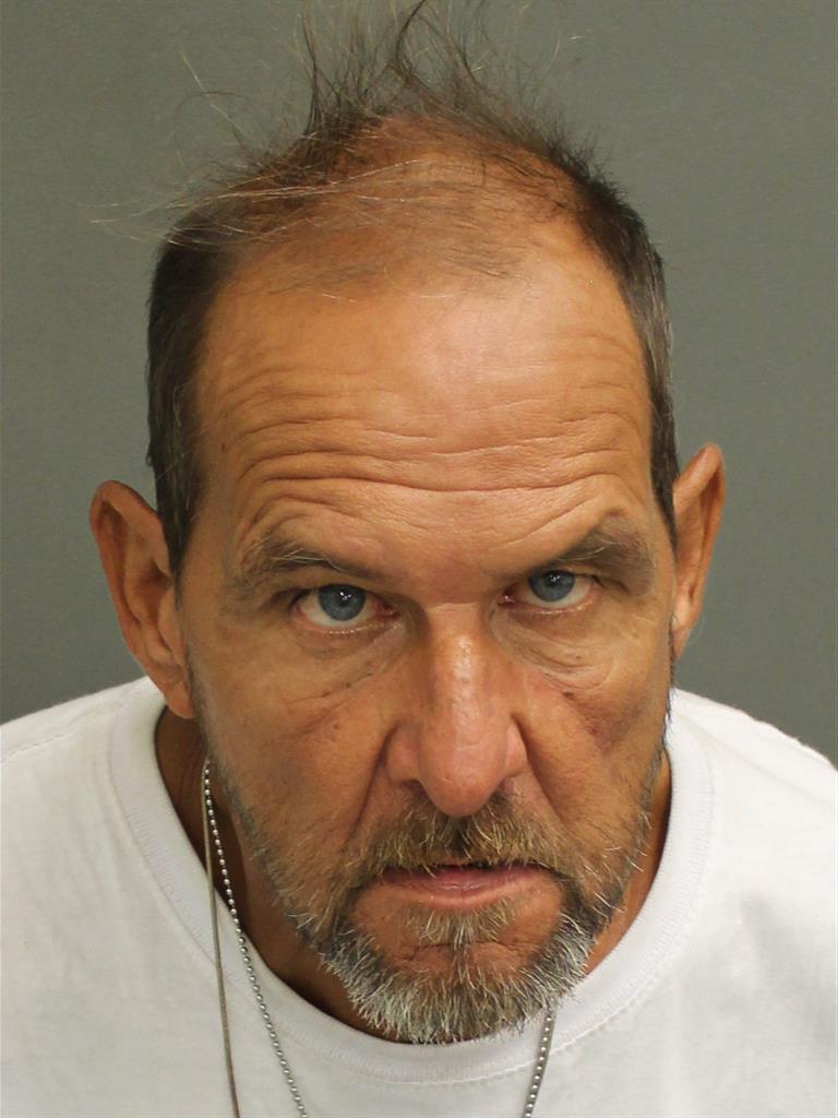  ROBERT HAROLD BANFIELD Mugshot / County Arrests / Orange County Arrests