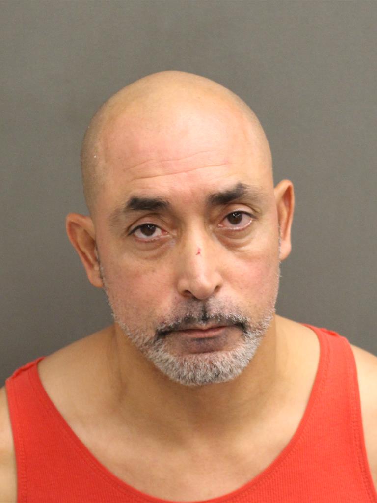  CARLOS ALBERTO SANCHEZMALAVE Mugshot / County Arrests / Orange County Arrests