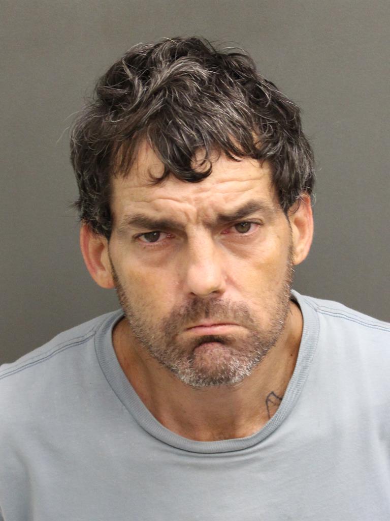  BILLY JOE JR GRIGGS Mugshot / County Arrests / Orange County Arrests