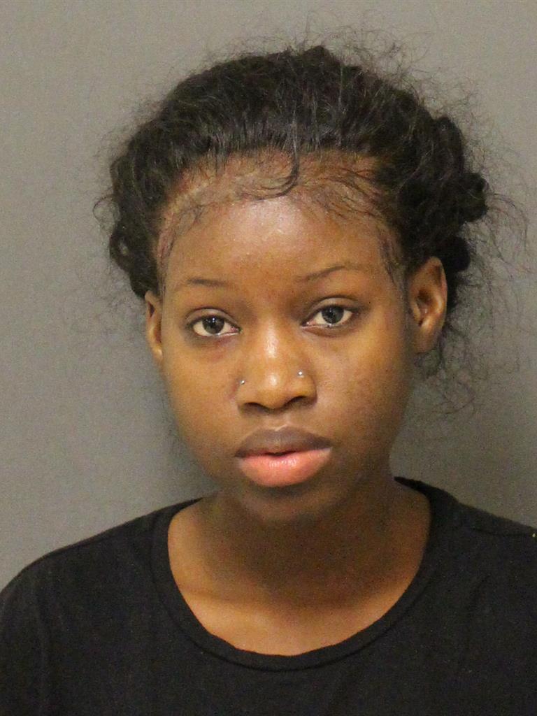  MARIE S CHERELUS Mugshot / County Arrests / Orange County Arrests