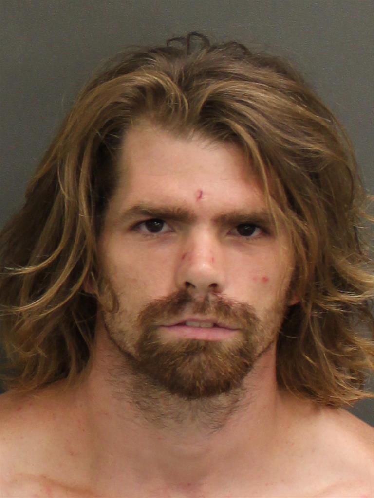  HARLEY EDWARD HUGHEY Mugshot / County Arrests / Orange County Arrests