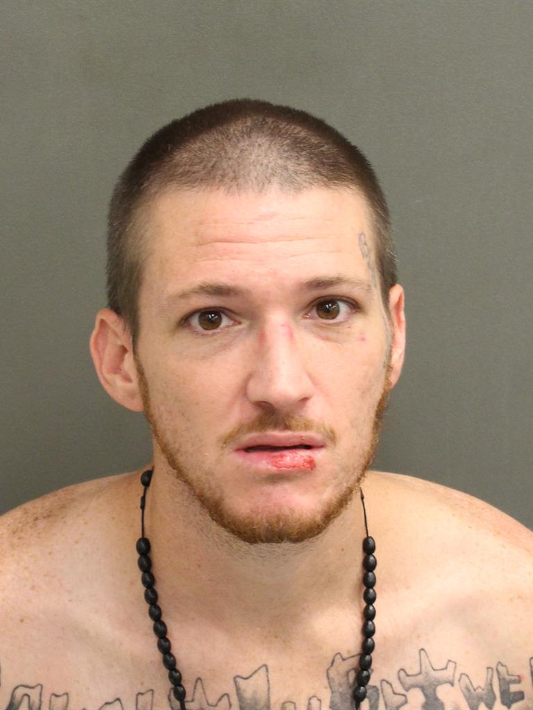  JOSHUA ANDREW JETT Mugshot / County Arrests / Orange County Arrests