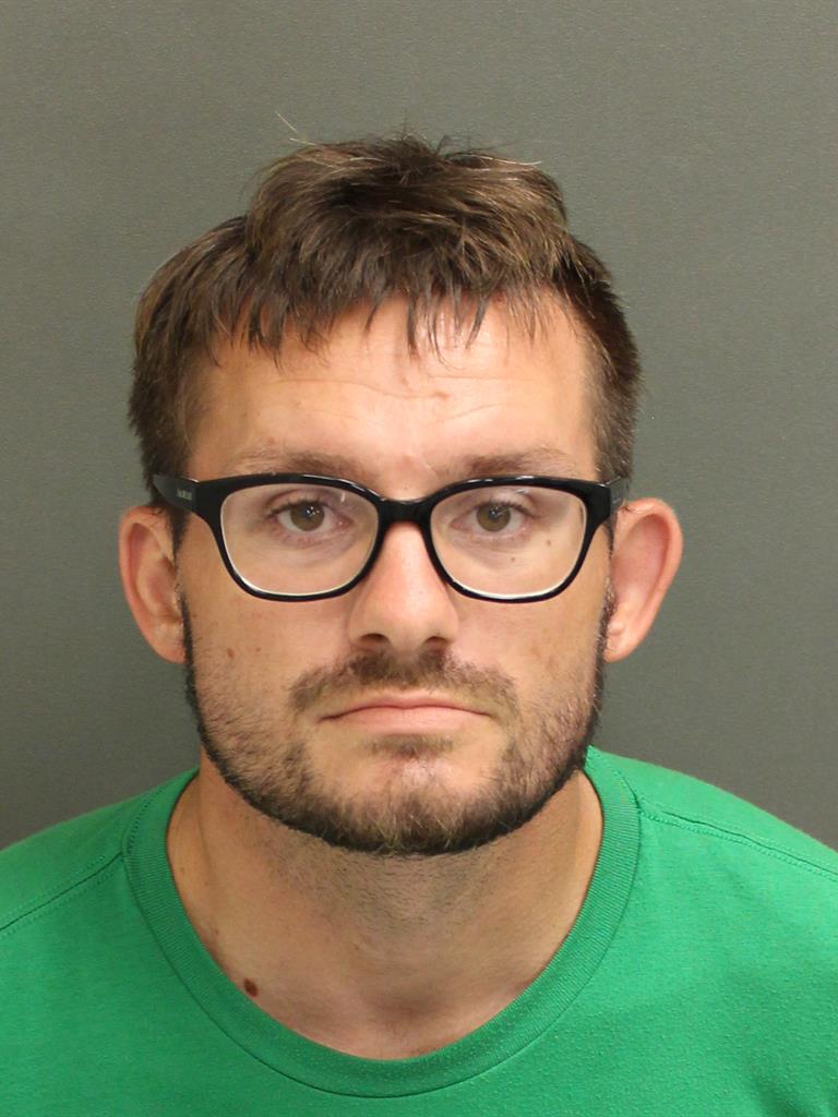  BRADLEY RAY PRICHETT Mugshot / County Arrests / Orange County Arrests