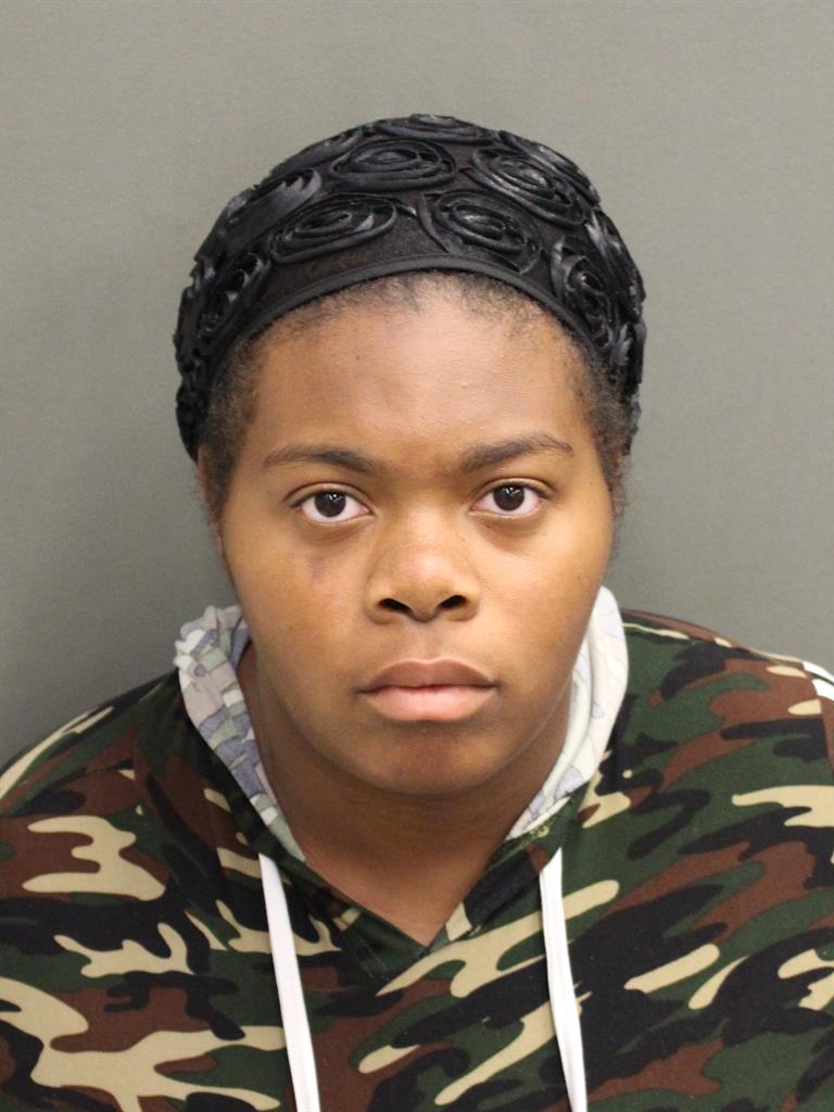  CASSANDRA DENISE PATTERSON Mugshot / County Arrests / Orange County Arrests