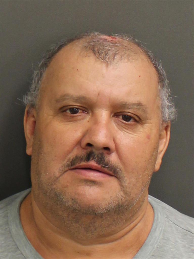  RICARDO CISNEROS ARTEAGA Mugshot / County Arrests / Orange County Arrests