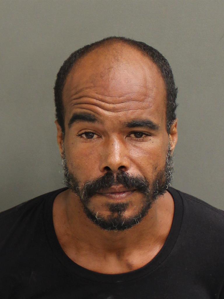  MERTON BENJAMIN III KERR Mugshot / County Arrests / Orange County Arrests