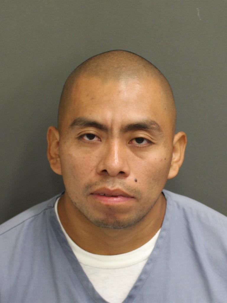  JUAN RODRIGUEZ Mugshot / County Arrests / Orange County Arrests