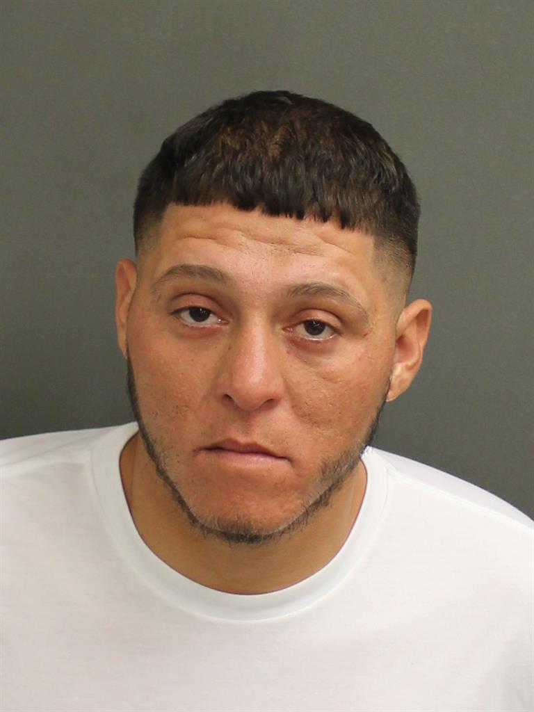  JUAN A DISCUA Mugshot / County Arrests / Orange County Arrests