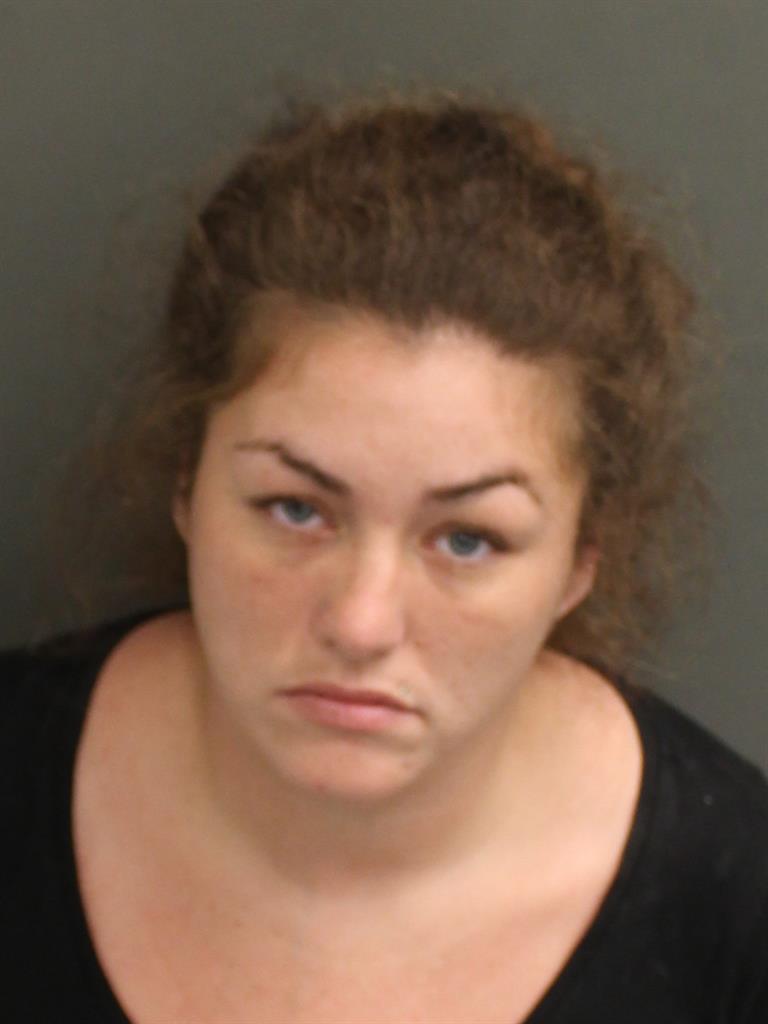 JESSICA NICOLE KENETT Mugshot / County Arrests / Orange County Arrests