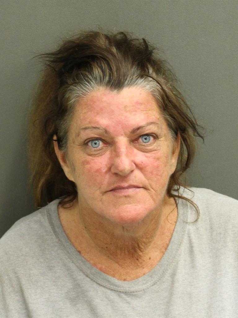  MARIANNE LARAVUSO Mugshot / County Arrests / Orange County Arrests