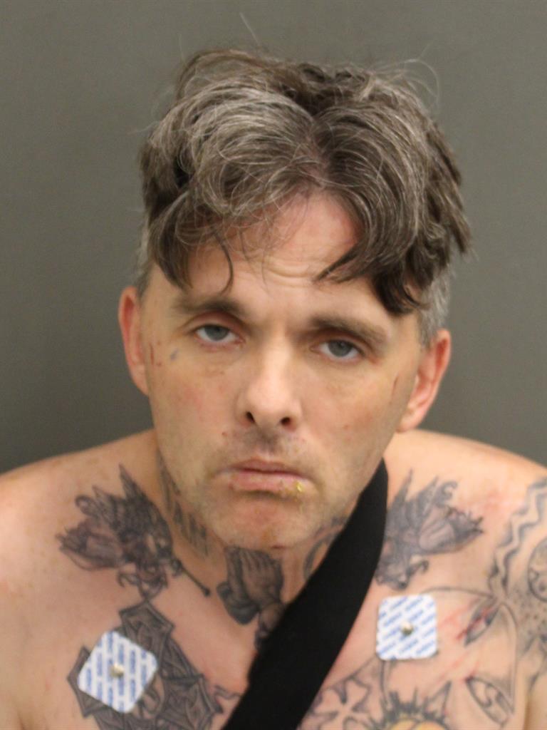  BENJAMIN GEORGE JOHNSON Mugshot / County Arrests / Orange County Arrests