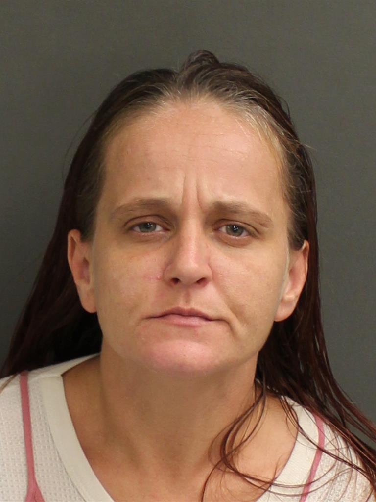  AMANDA MARIE MARSH Mugshot / County Arrests / Orange County Arrests