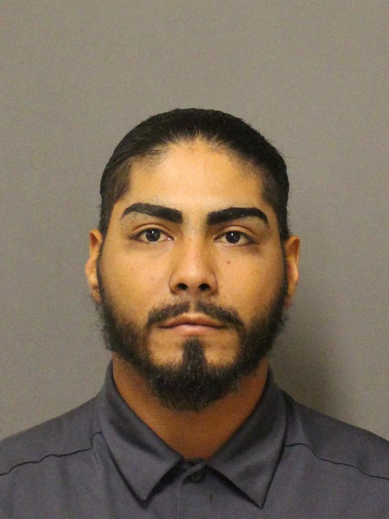  VICTOR MANUEL CALDERON Mugshot / County Arrests / Orange County Arrests