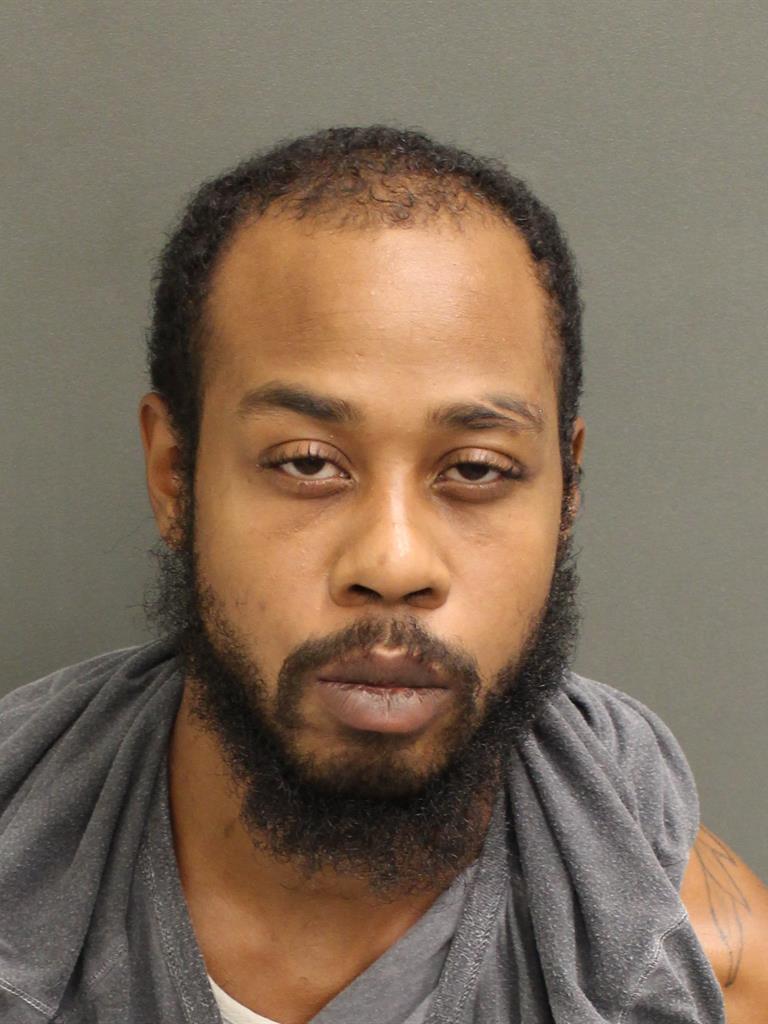  DADRIAN RAMONE USHER Mugshot / County Arrests / Orange County Arrests