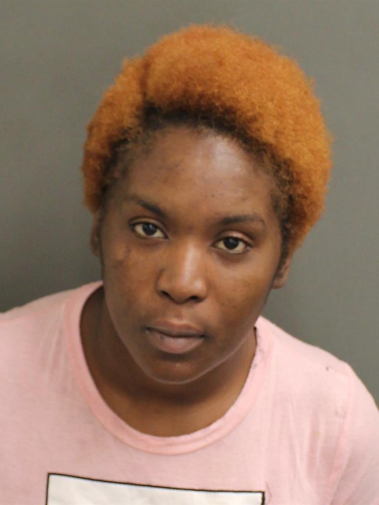  ALEXIS NICOLE JOHNSON Mugshot / County Arrests / Orange County Arrests