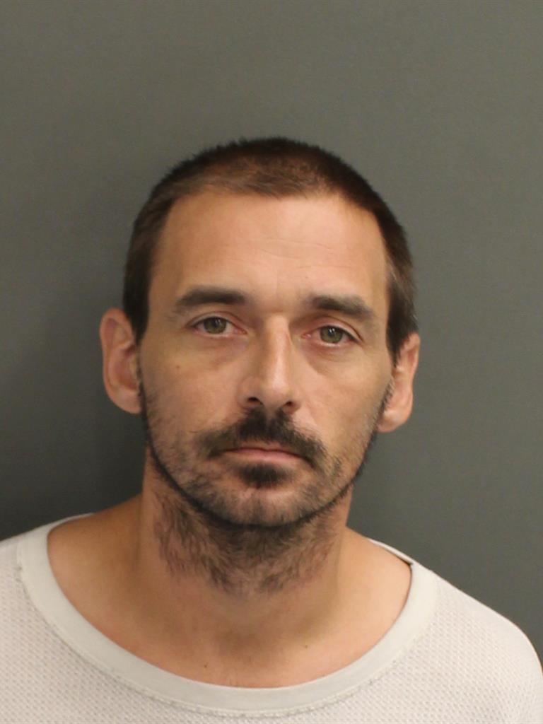  CORY DALTON ANDERSEN Mugshot / County Arrests / Orange County Arrests