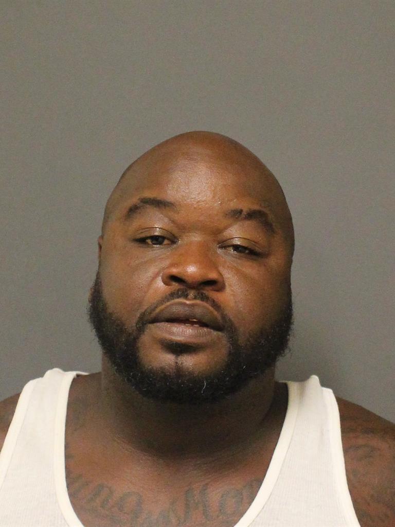  FLETCHER  JR MCCRAY Mugshot / County Arrests / Orange County Arrests