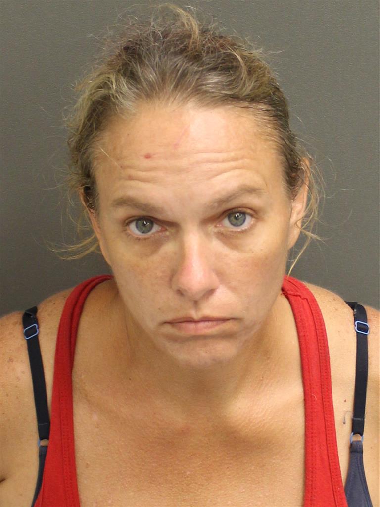  BRIDGET JO LEWIS Mugshot / County Arrests / Orange County Arrests