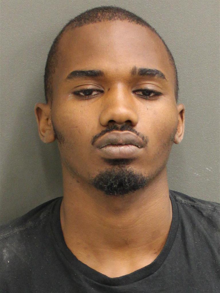  ZAIRE AARON LAMONT ROBINSON Mugshot / County Arrests / Orange County Arrests