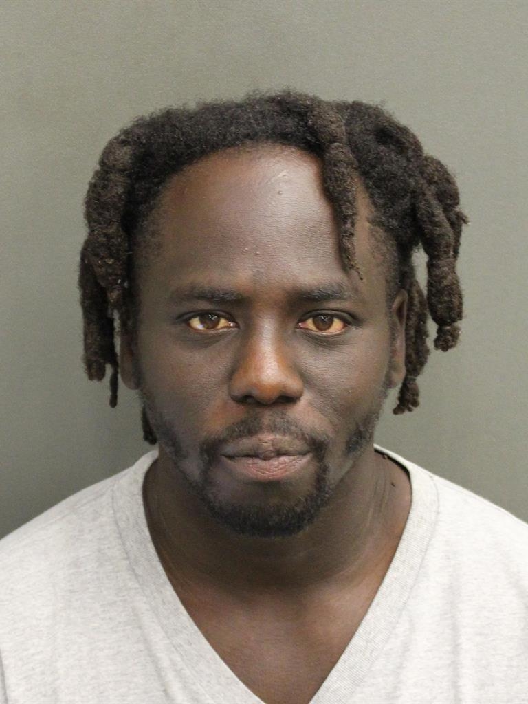  MORRIS LAWUN HOLLEY Mugshot / County Arrests / Orange County Arrests