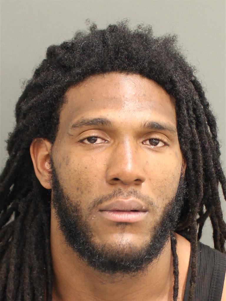  SHAKEEL NA JEE IRBY Mugshot / County Arrests / Orange County Arrests