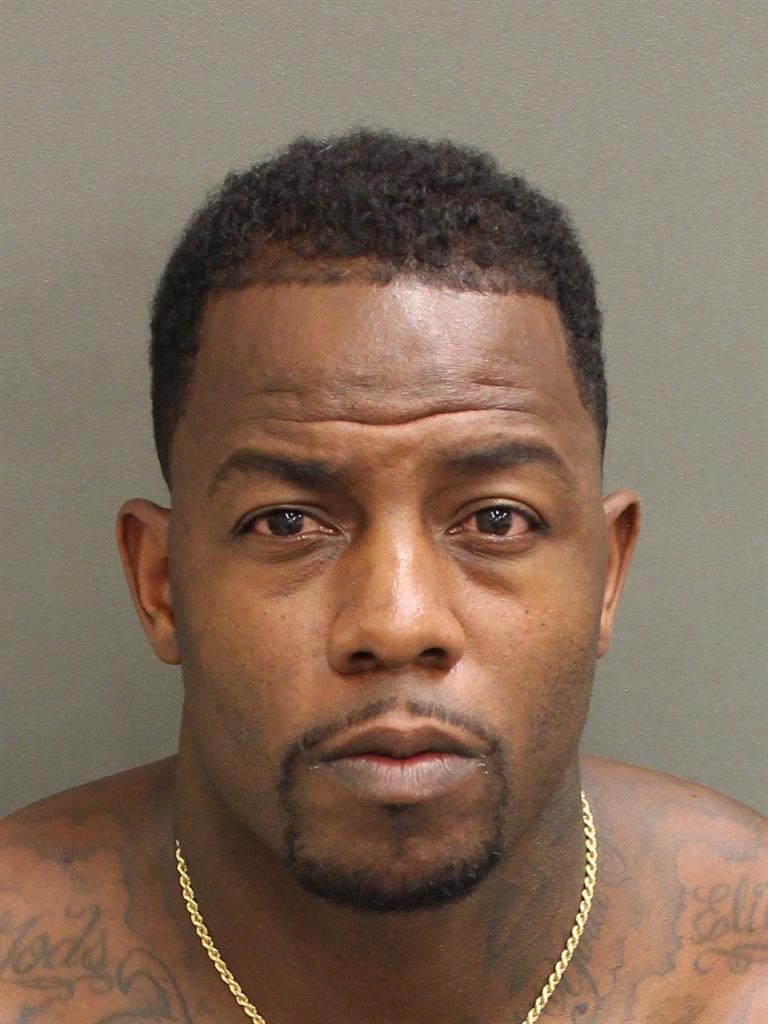  MARQUE D WALKER Mugshot / County Arrests / Orange County Arrests