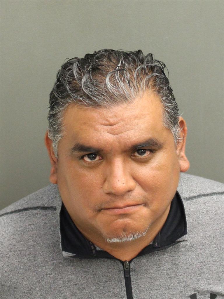  JOSE ARMANDO BOHORQUEZ Mugshot / County Arrests / Orange County Arrests
