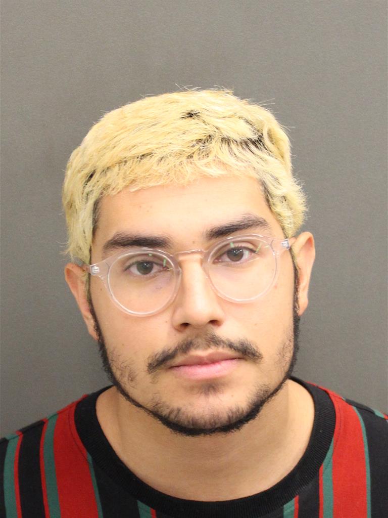  JUAN GONZALEZ Mugshot / County Arrests / Orange County Arrests