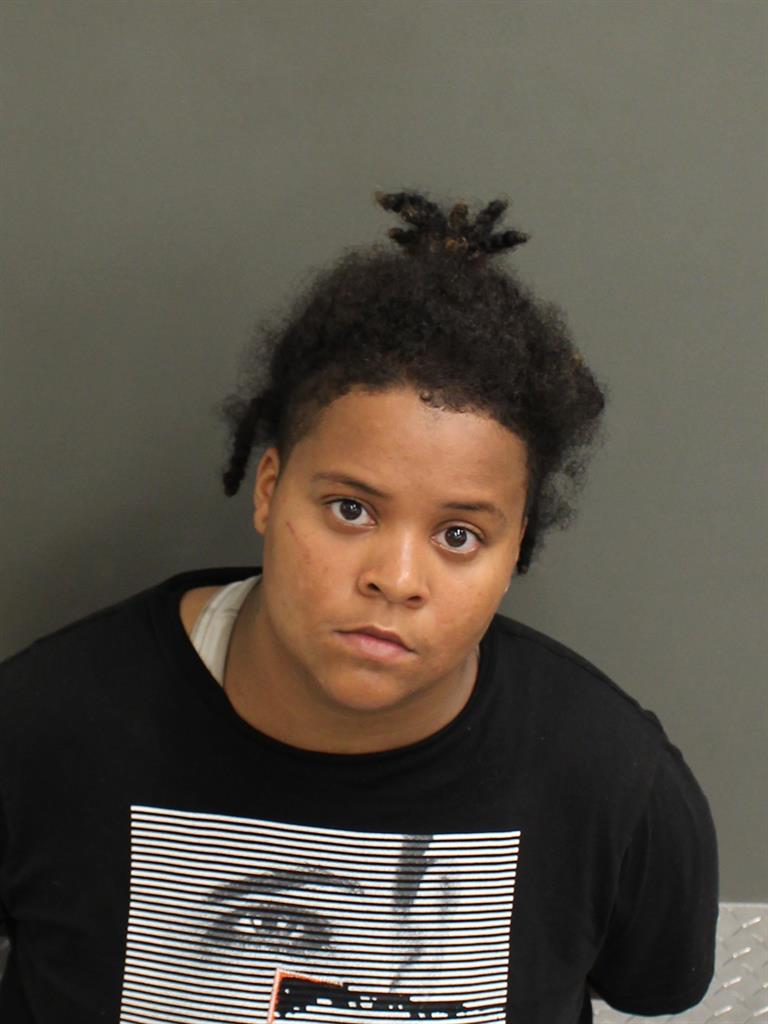  TATIHANA BETANCO Mugshot / County Arrests / Orange County Arrests