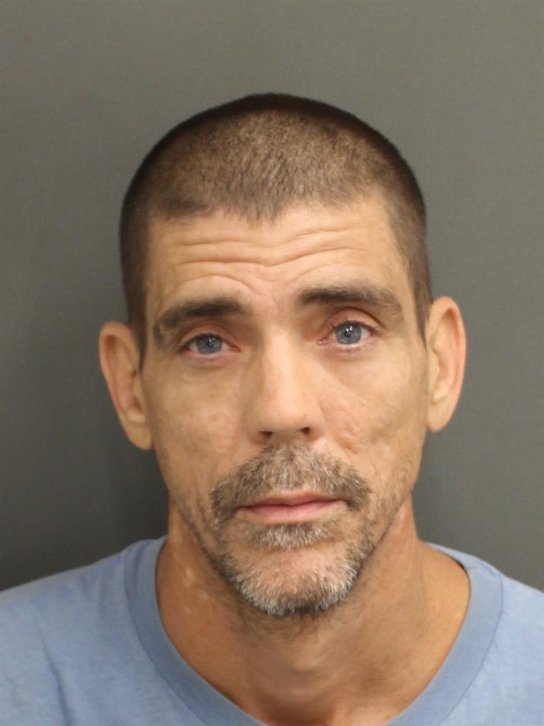  PATRICK MICHAEL FAUNCE Mugshot / County Arrests / Orange County Arrests