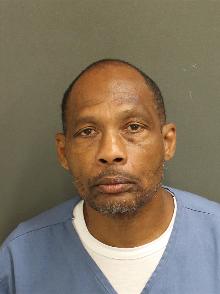  WARREN FITZGERALD BARBER Mugshot / County Arrests / Orange County Arrests