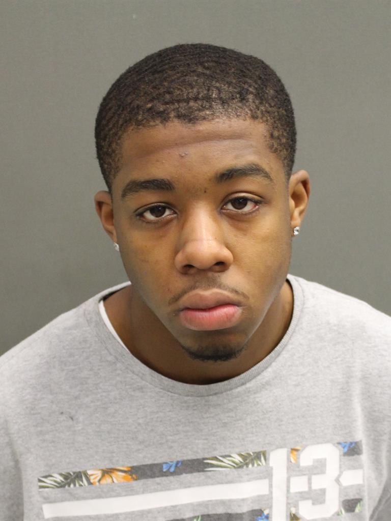  KOEBE OSHAR HARDEN Mugshot / County Arrests / Orange County Arrests