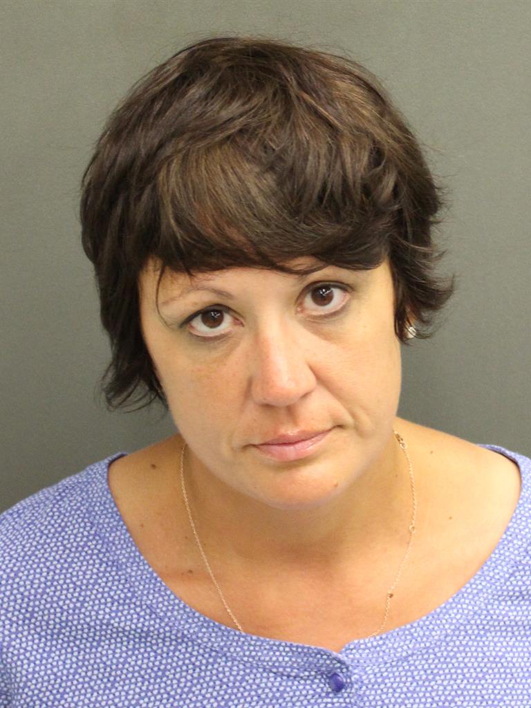  RHONDA M VAUGHT Mugshot / County Arrests / Orange County Arrests