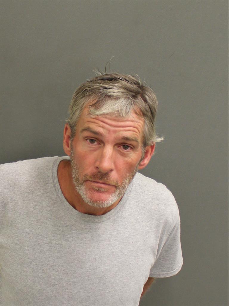  ROBERT A PULLINS Mugshot / County Arrests / Orange County Arrests