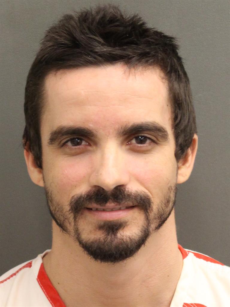  JOSE LUIS HEREDIAGONZALEZ Mugshot / County Arrests / Orange County Arrests