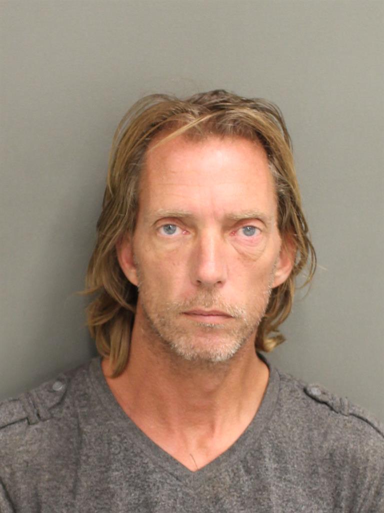  CARL FRANKLIN SWANSON Mugshot / County Arrests / Orange County Arrests