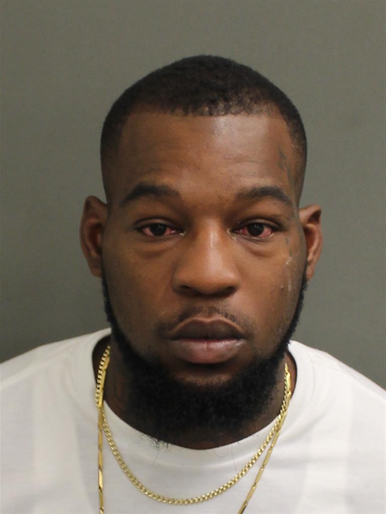  MONTRAVIOUS TREVELL HUNTER Mugshot / County Arrests / Orange County Arrests